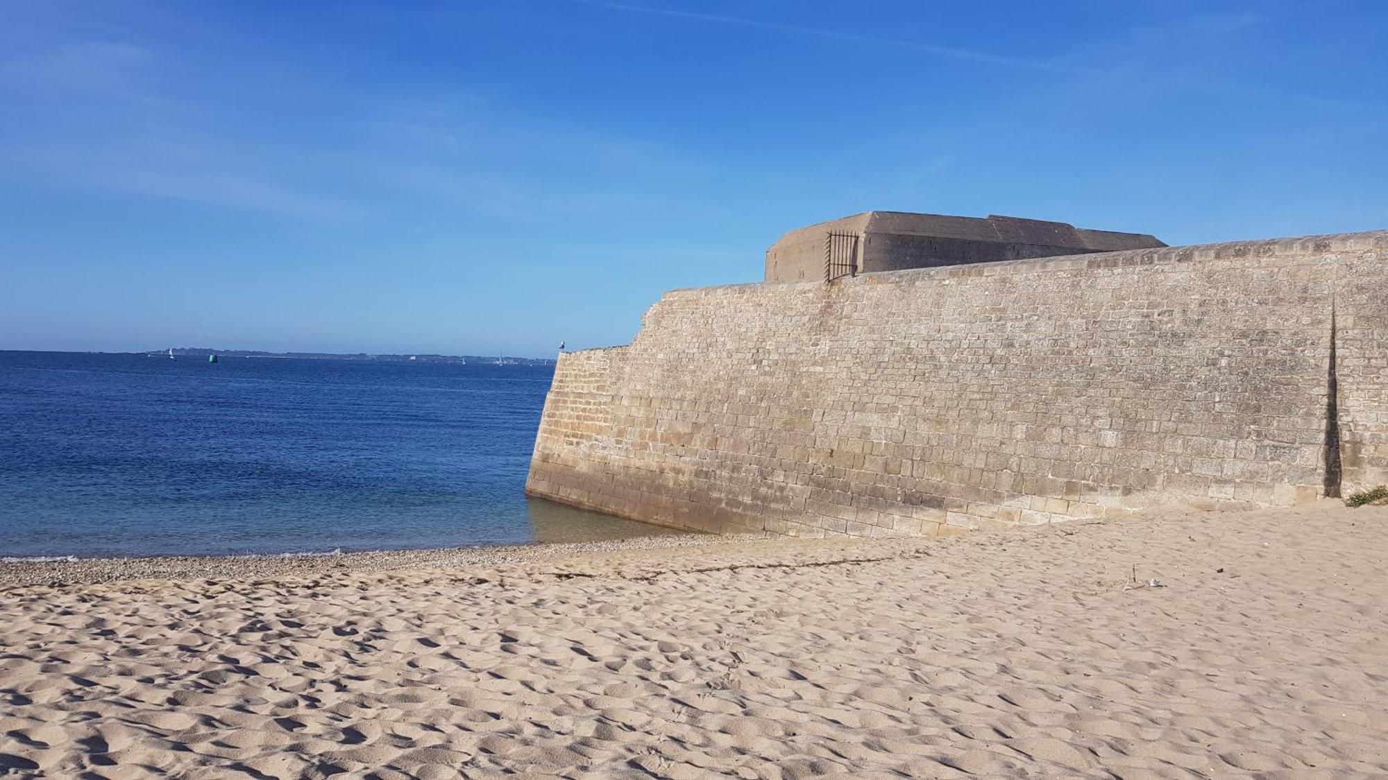 Location Saisonniere Pres De La Mer Avec Rooftop Riantec Extérieur photo